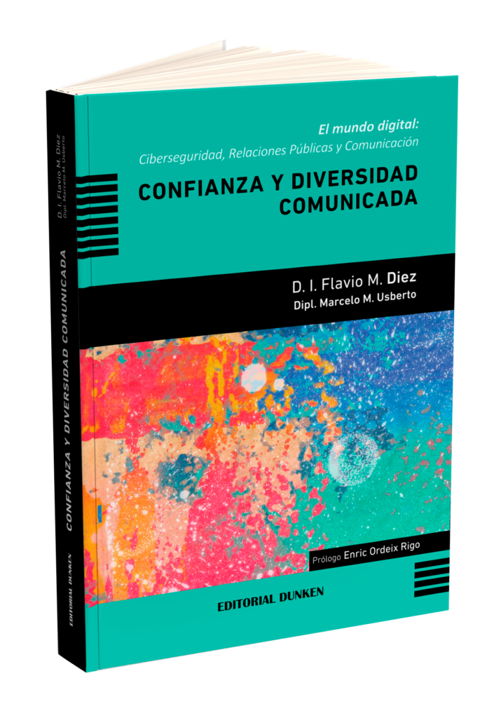Portada de Confianza y diversidad comunicada