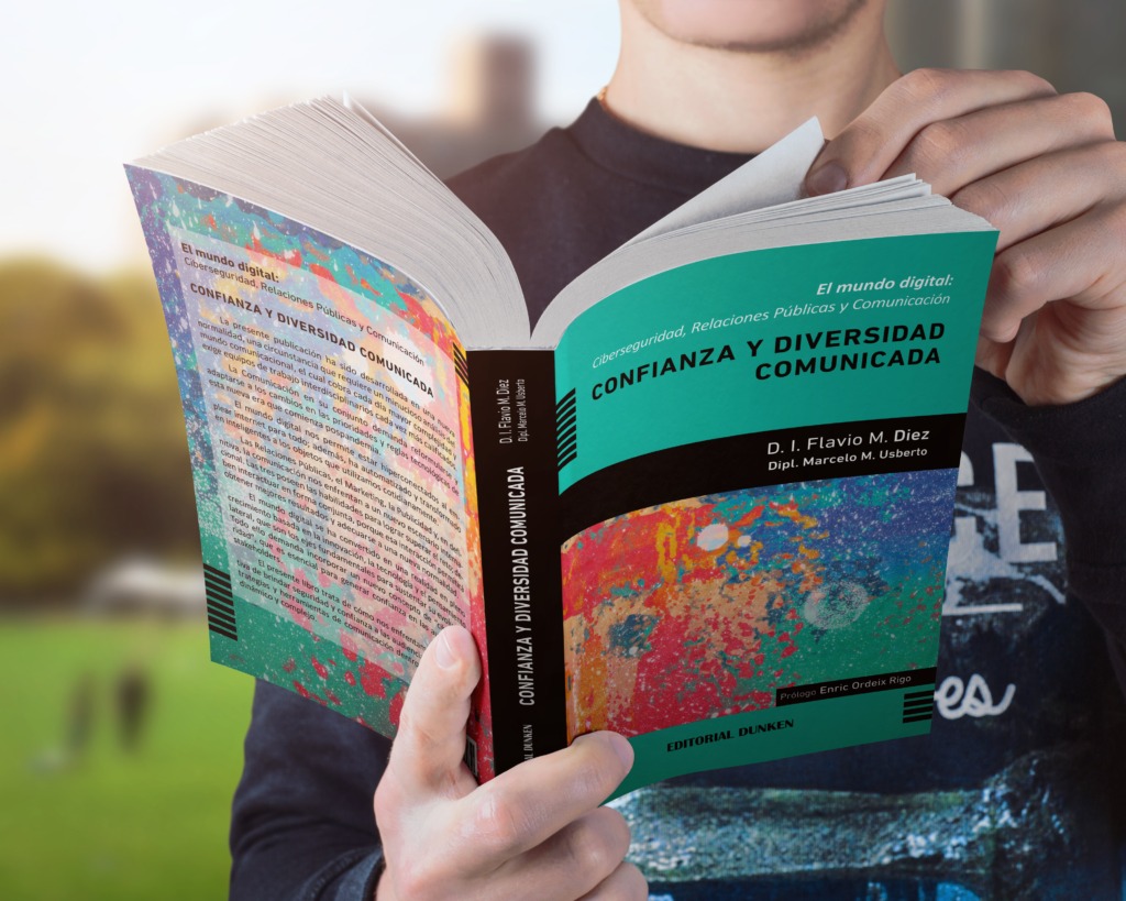 Confianza y diversidad comunicada en una escena de lectura